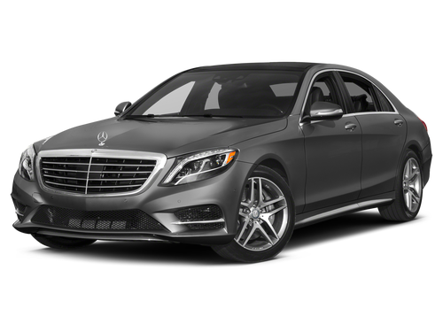 2015 Mercedes-Benz S-Class S 550