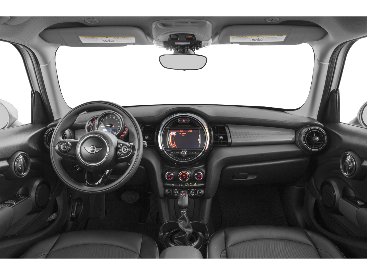 2015 MINI Cooper Base