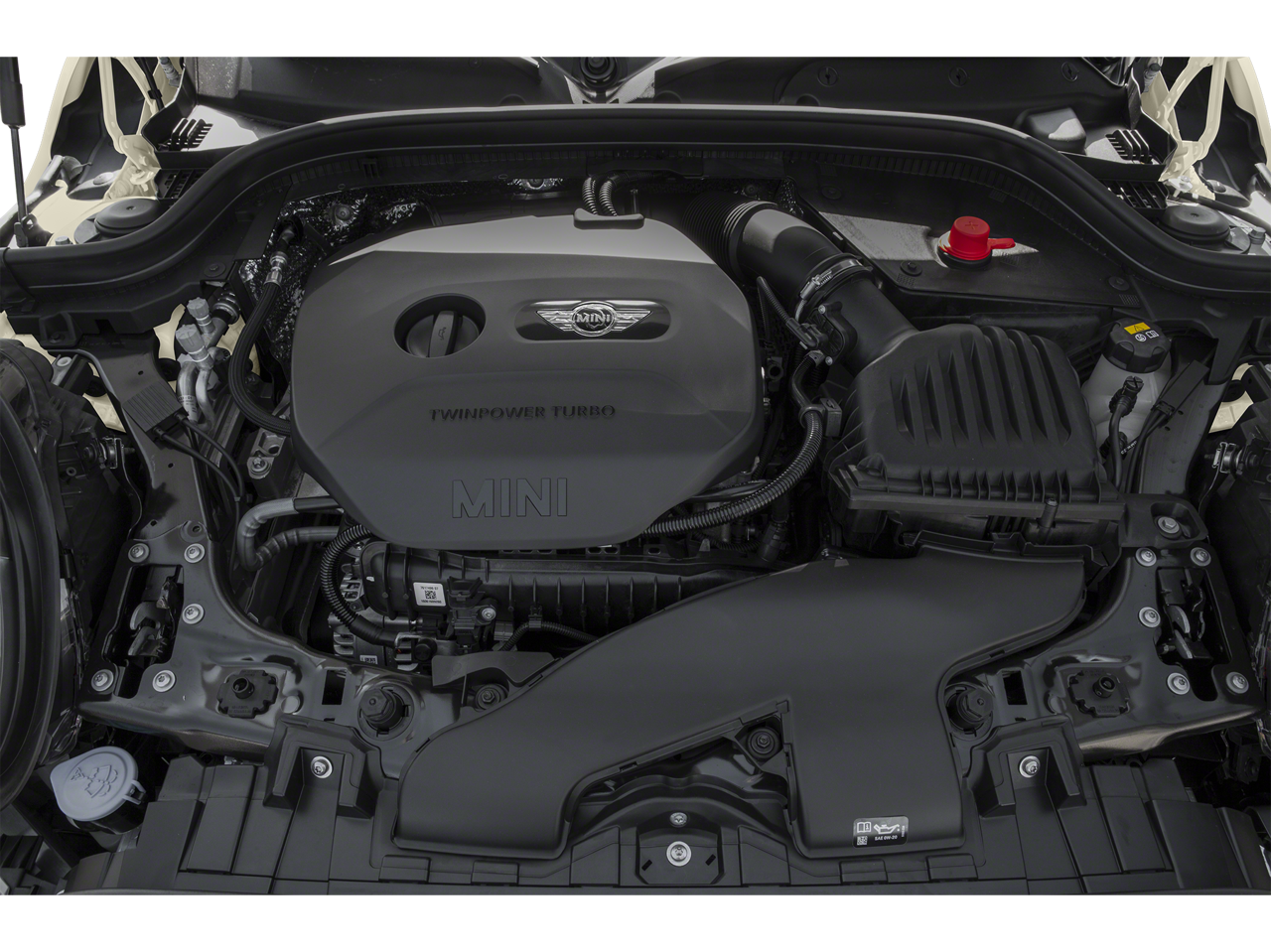 2015 MINI Cooper Base