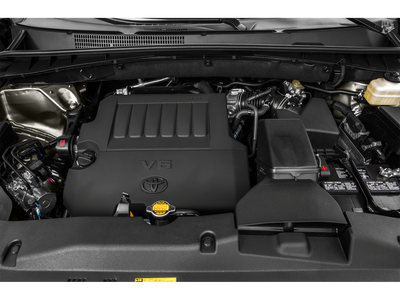 2015 Toyota Highlander XLE V6