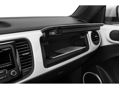 2015 Volkswagen Beetle 1.8T