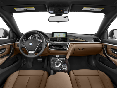 2016 BMW 4 Series 428i Gran Coupe