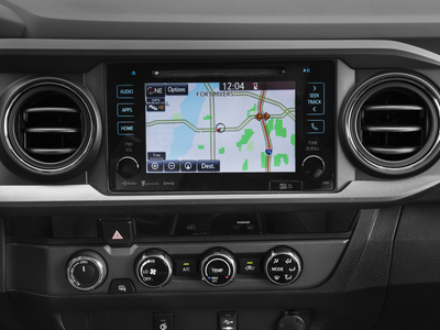 2016 Toyota TACOMA TRD OFFRD TRD Off-Road