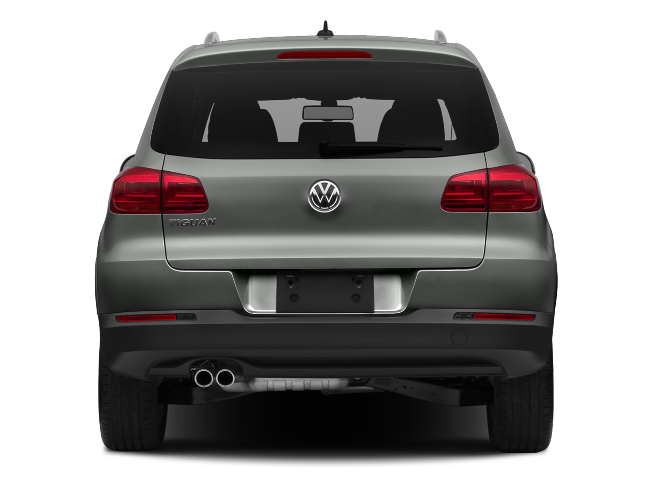 2017 Volkswagen Tiguan 2.0T Wolfsburg Edition
