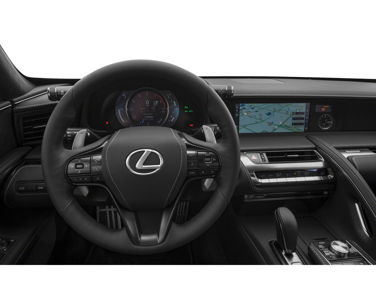 2018 Lexus LC 500 photo 2