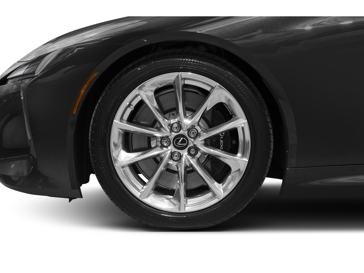 2018 Lexus LC 500 photo 4