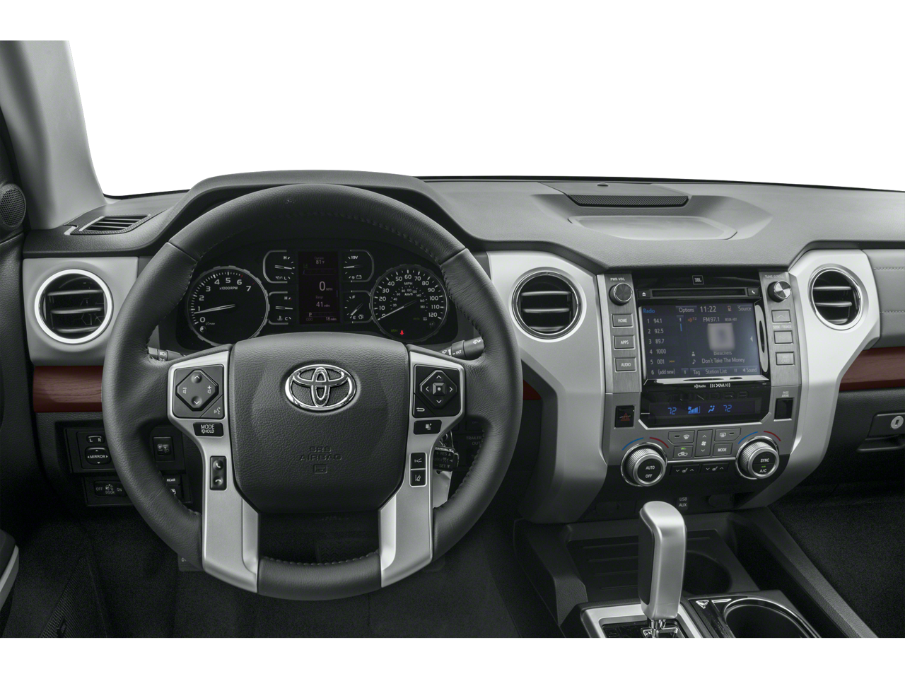 2018 Toyota Tundra Platinum 5.7L V8