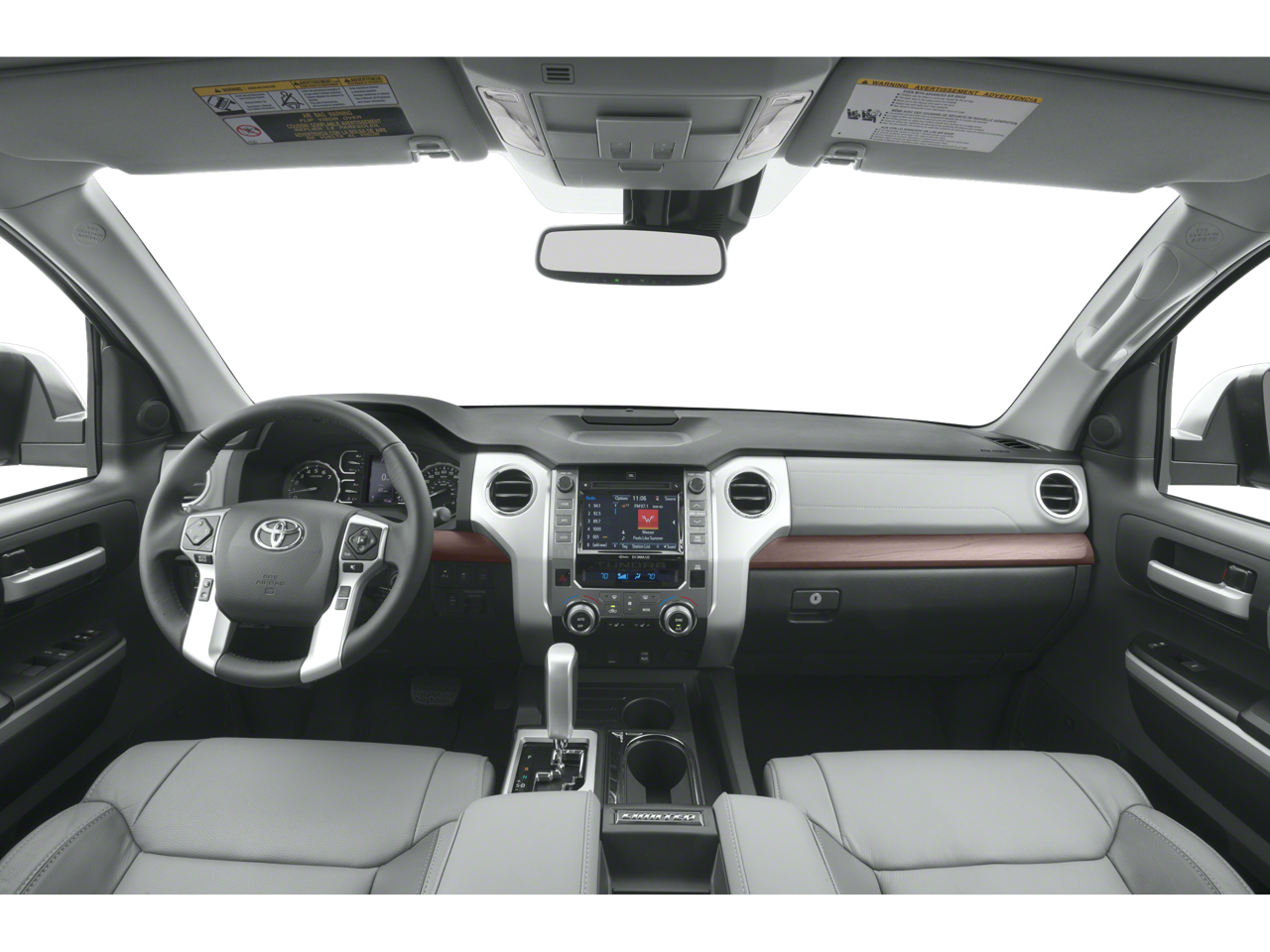 2018 Toyota Tundra Platinum 5.7L V8