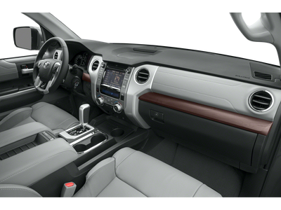 2018 Toyota Tundra Platinum 5.7L V8