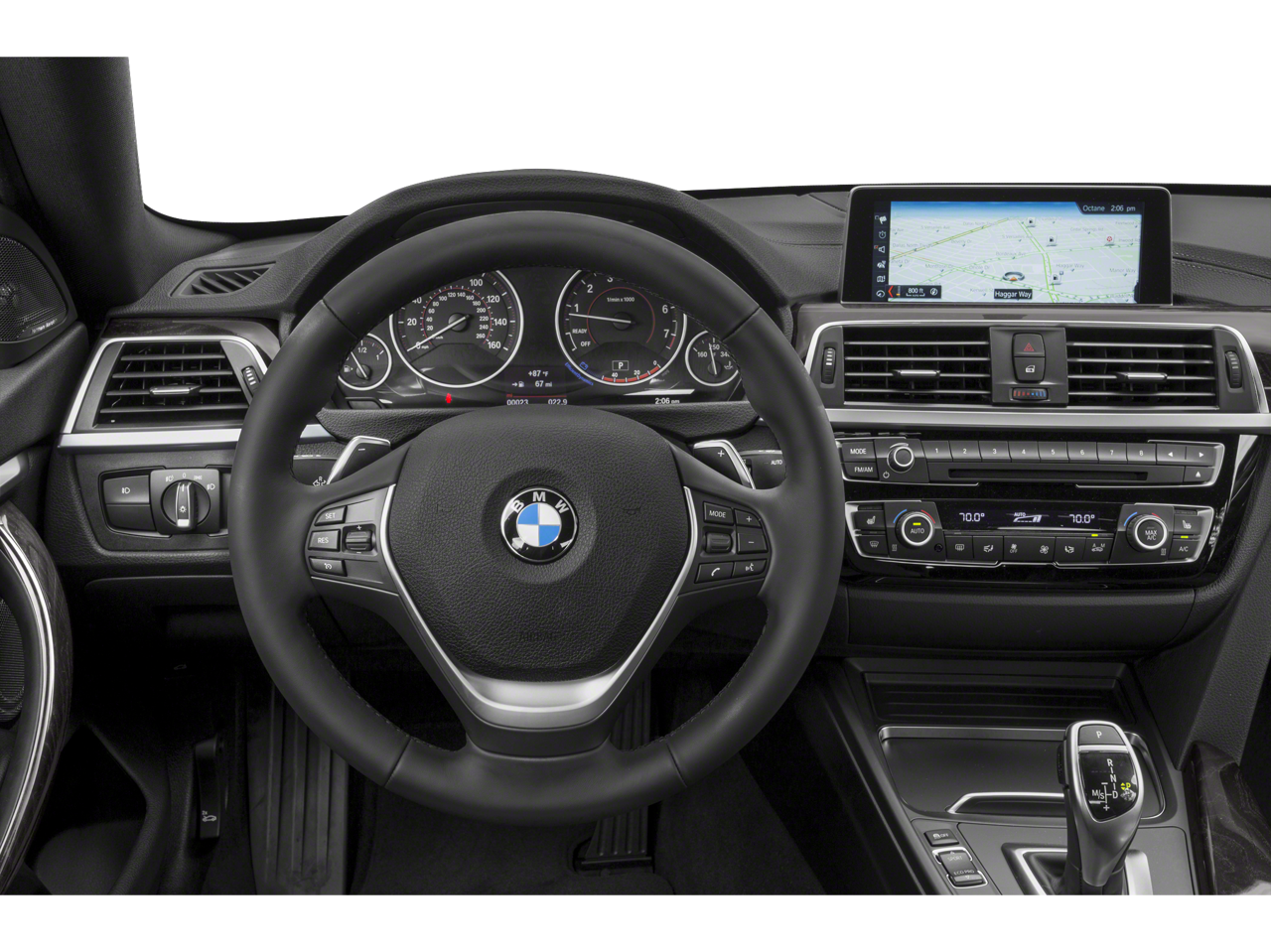 2019 BMW 4 Series 440i xDrive Gran Coupe
