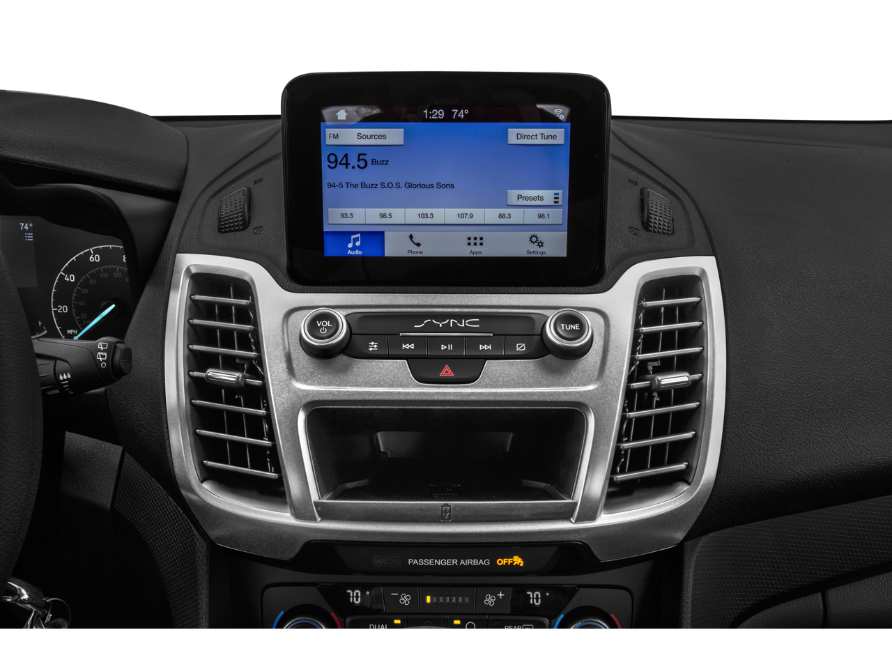 2019 Ford Transit Connect XL