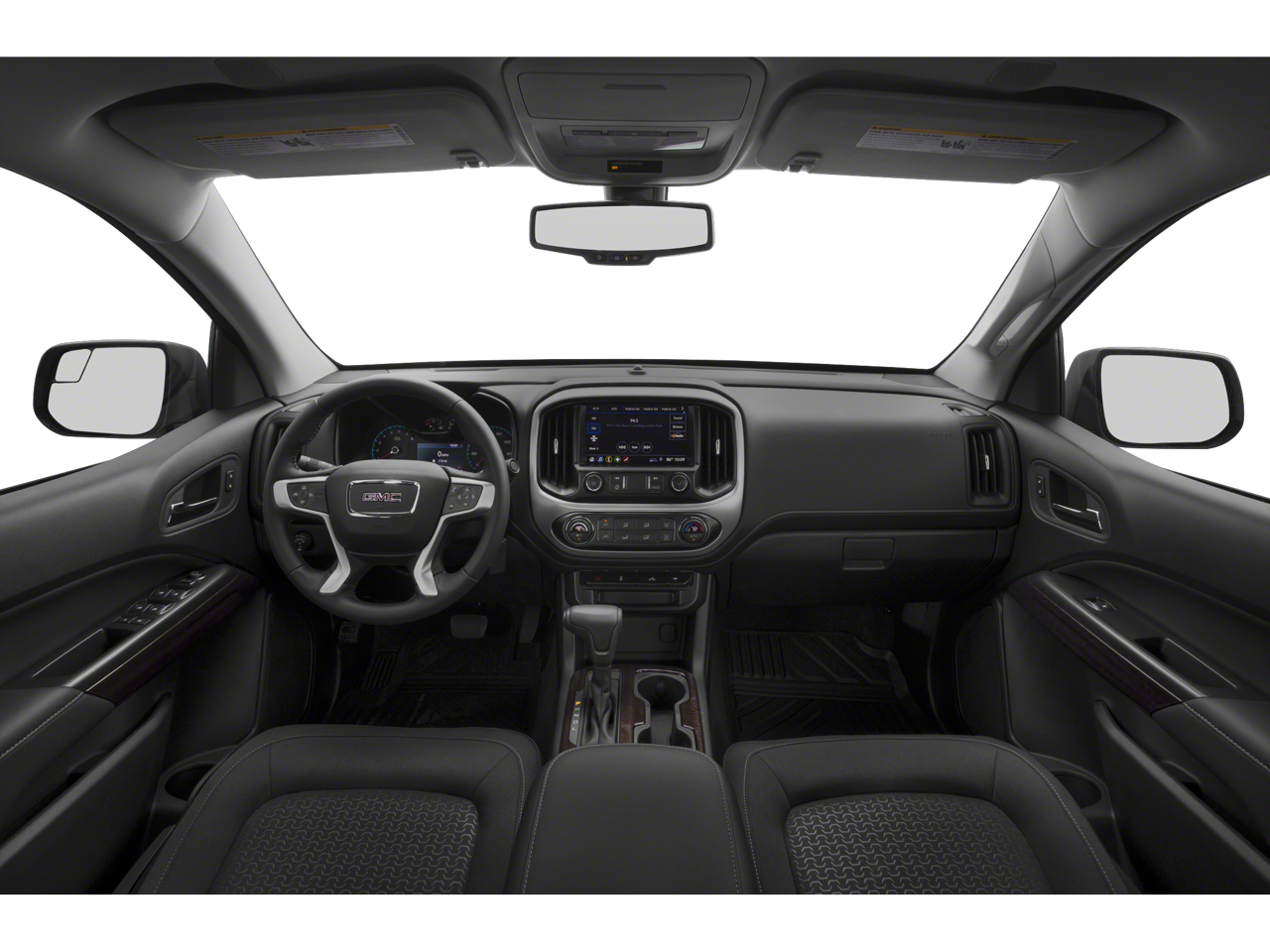 2019 Gmc Canyon SLE photo 2