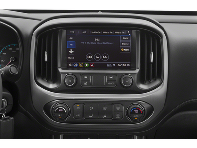 2019 GMC Canyon SLE1