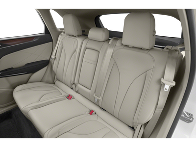 2019 Lincoln MKC Standard