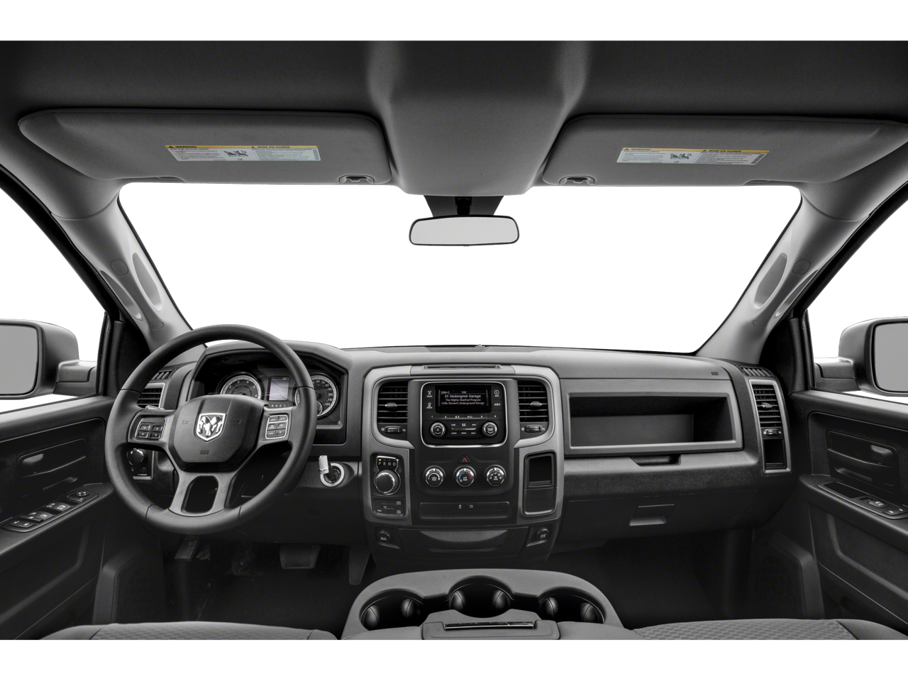 2019 RAM 1500 Classic Express
