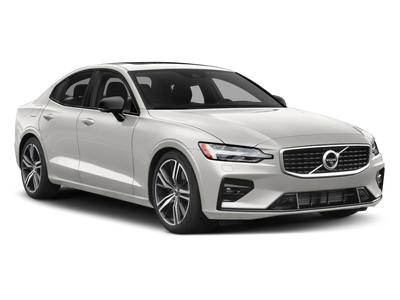 2019 Volvo S60 T5 R-Design