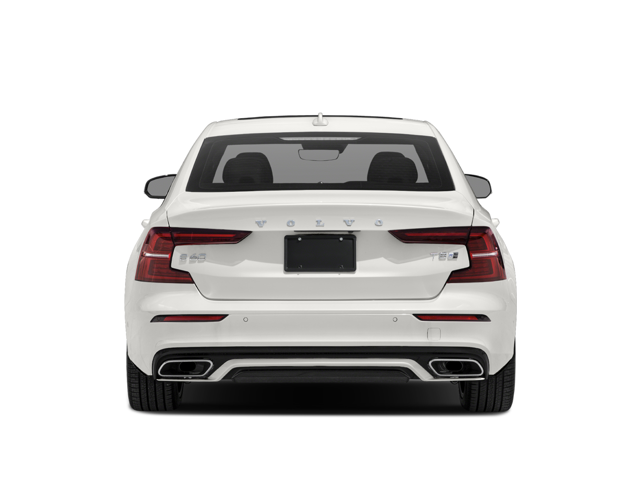 2019 Volvo S60 Hybrid T8 R-Design
