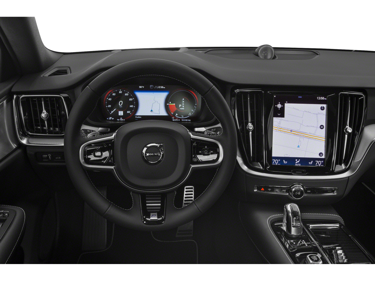 2019 Volvo S60 Hybrid T8 R-Design