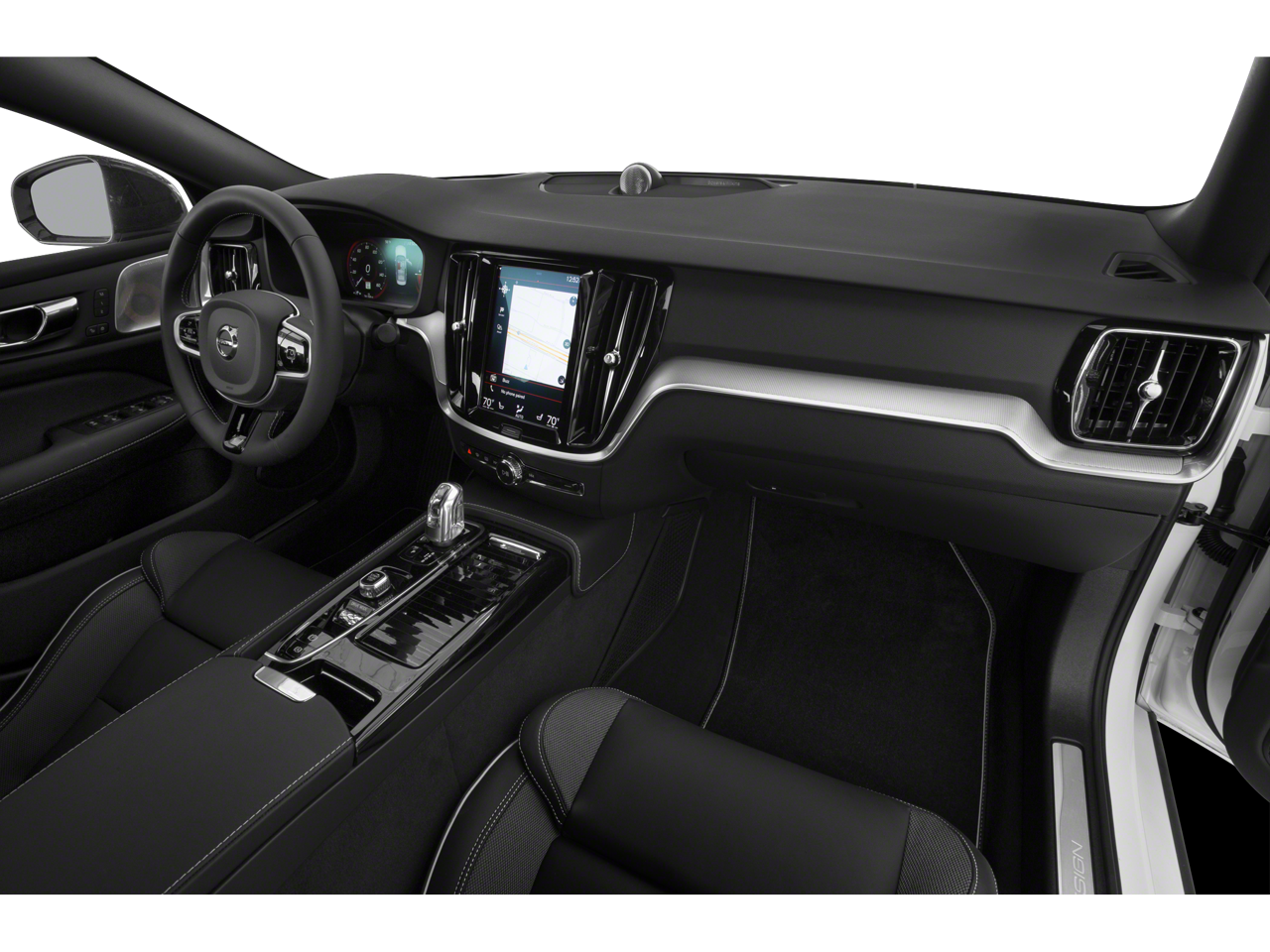 2019 Volvo S60 Hybrid T8 R-Design