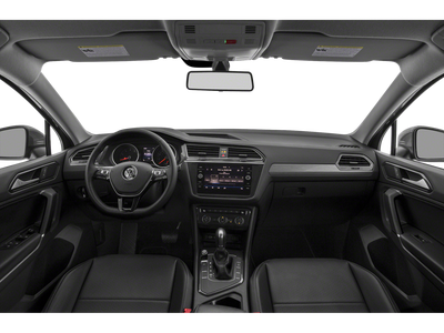 2019 Volkswagen Tiguan 2.0T SE