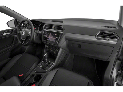2019 Volkswagen Tiguan 2.0T SE
