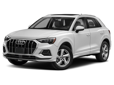 2020 Audi Q3 Premium S line quattro