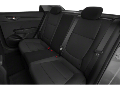 2020 Hyundai Accent SEL