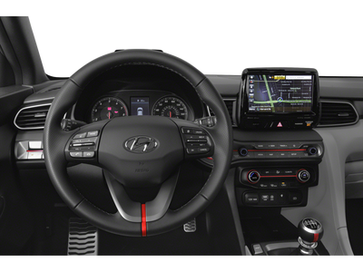 2020 Hyundai Veloster Turbo R-Spec