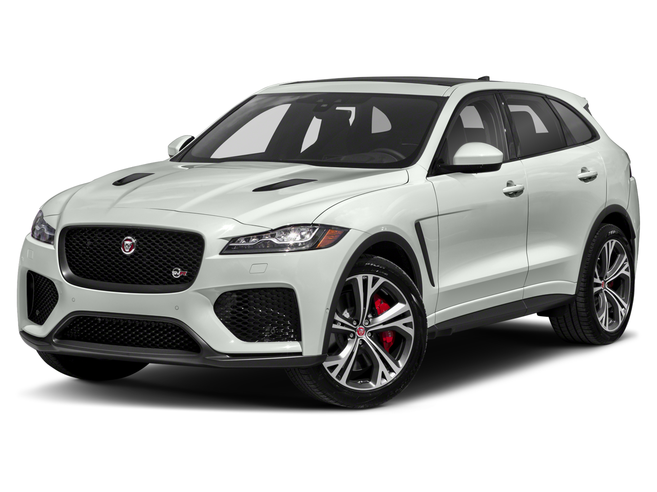 2020 Jaguar F-PACE SVR