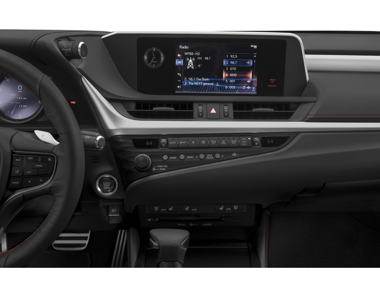 2020 Lexus ES 350 F Sport