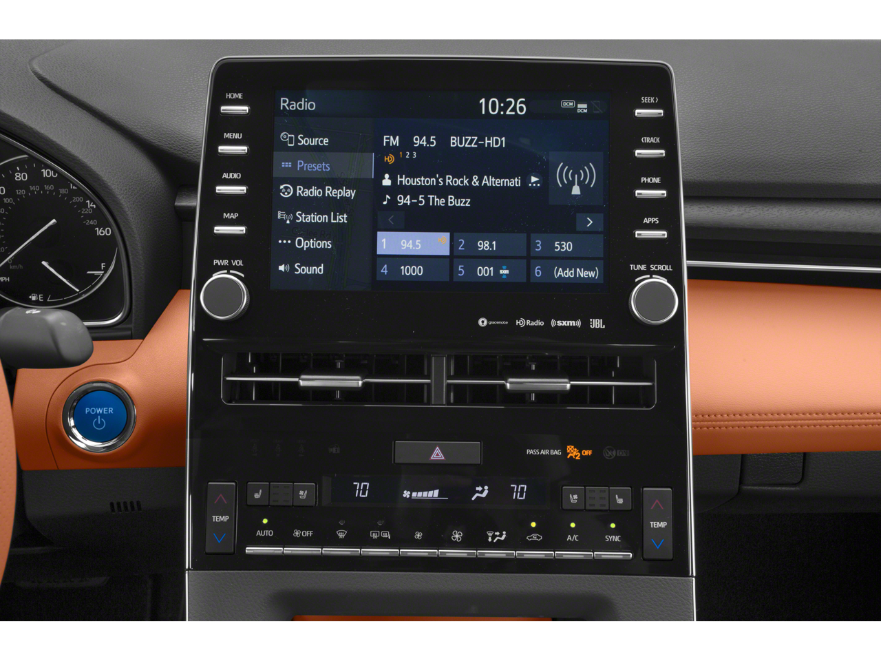 2020 Toyota Avalon Hybrid Limited