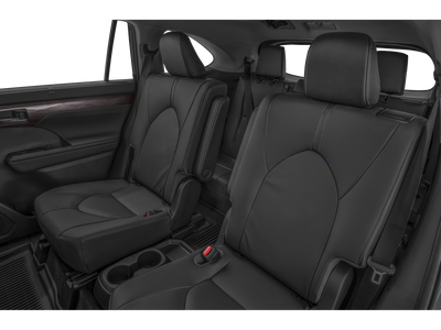 2020 Toyota Highlander Hybrid Limited