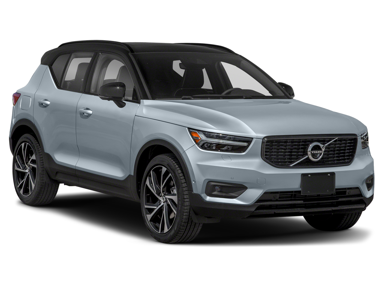 2020 Volvo XC40 R-Design photo 2