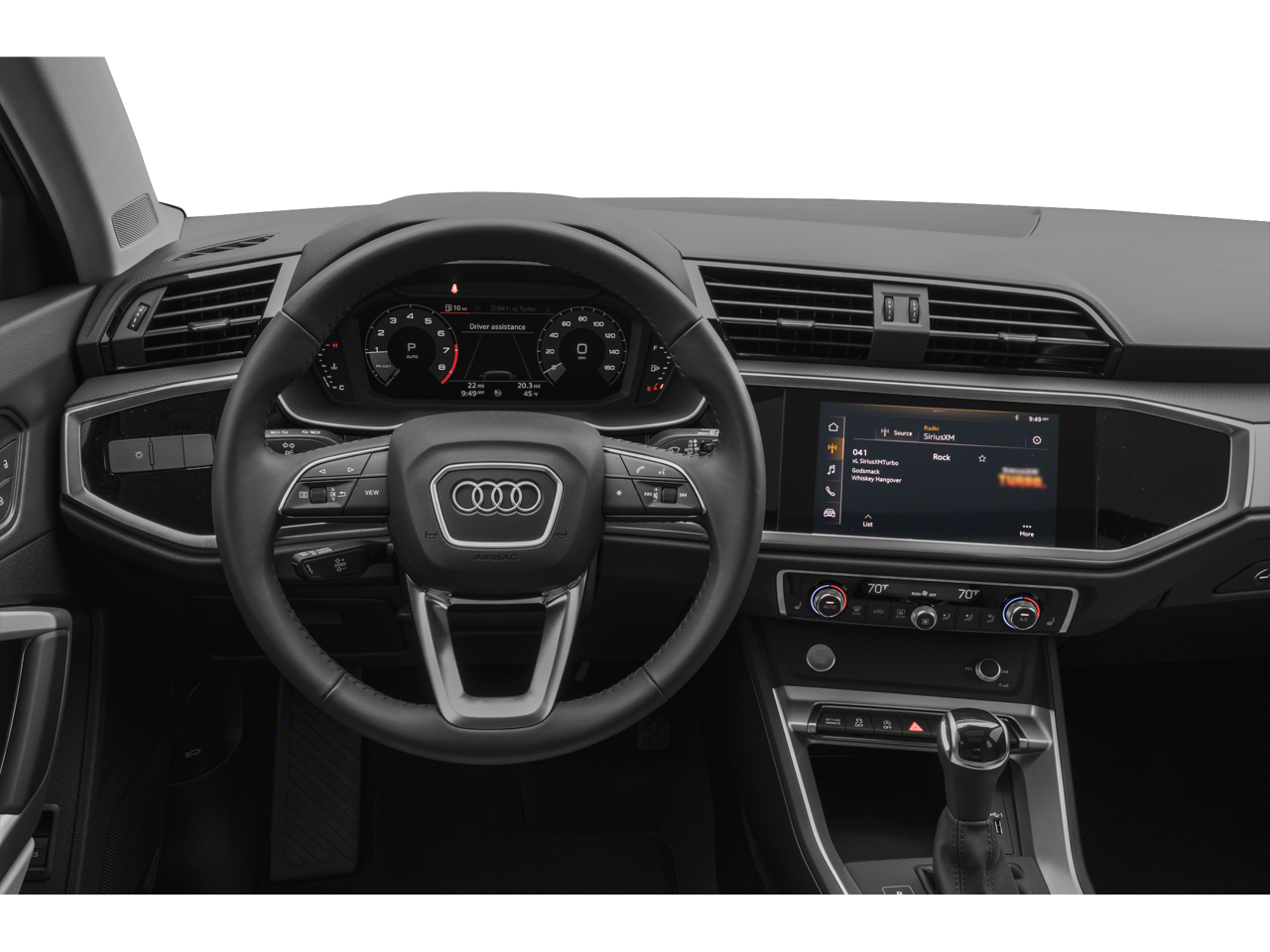 2021 Audi Q3 Premium quattro