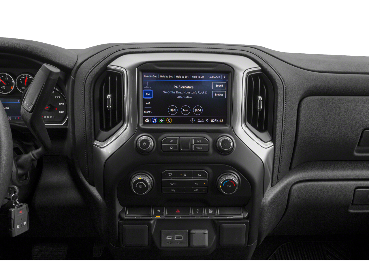 2021 Chevrolet Silverado 1500 LT Texas Edition