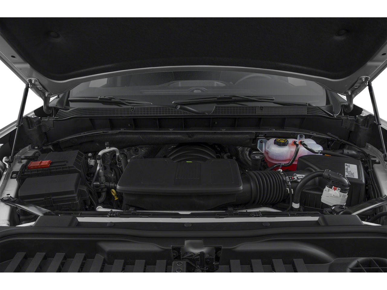 2021 Chevrolet Silverado 1500 LT Texas Edition