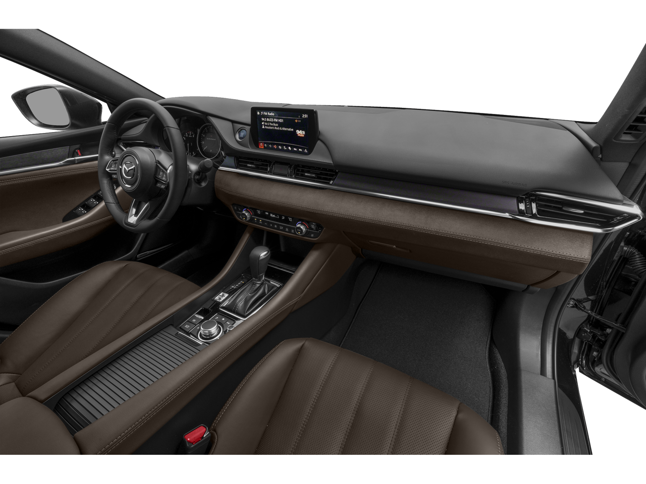 2021 Mazda Mazda6 Signature