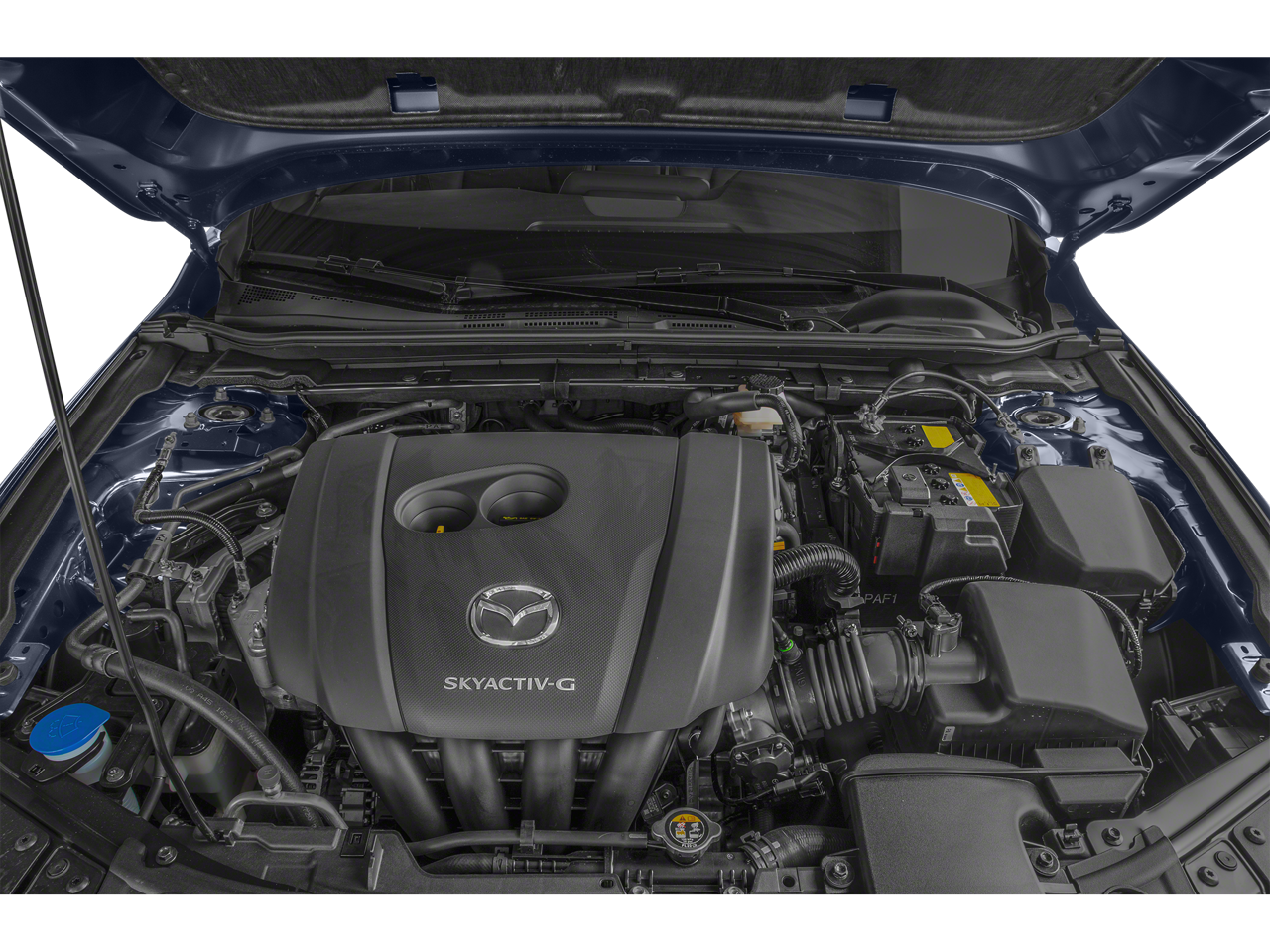 2021 Mazda Mazda3 Select