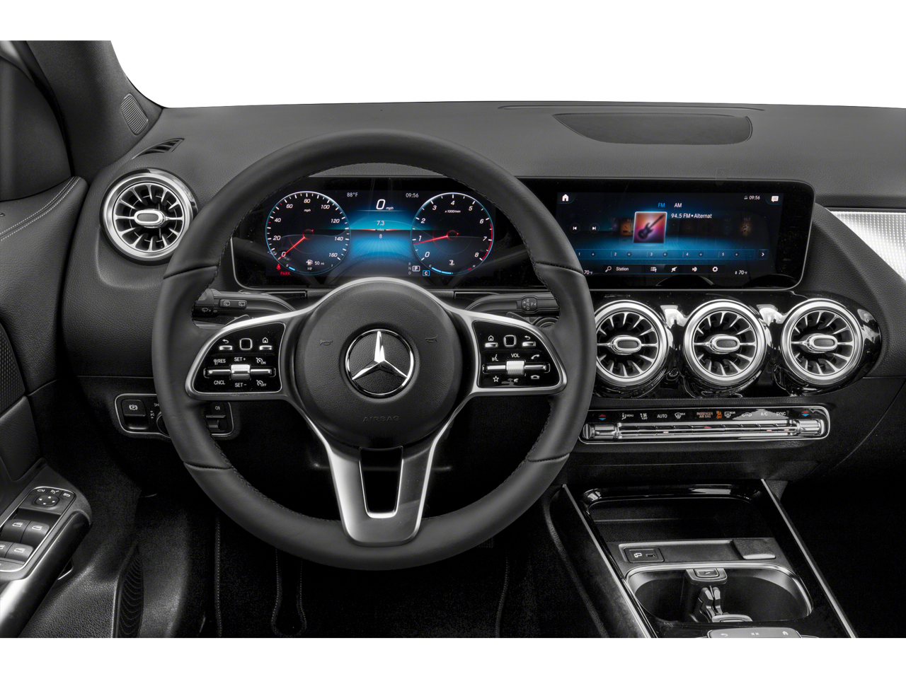 2021 Mercedes-Benz GLA GLA 250 4MATIC®