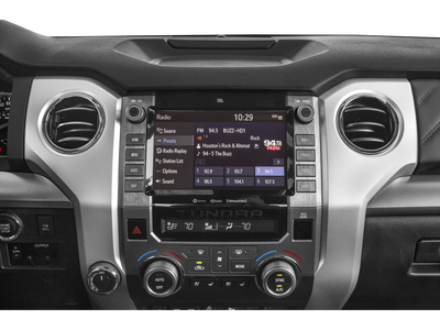 2021 Toyota Tundra Platinum