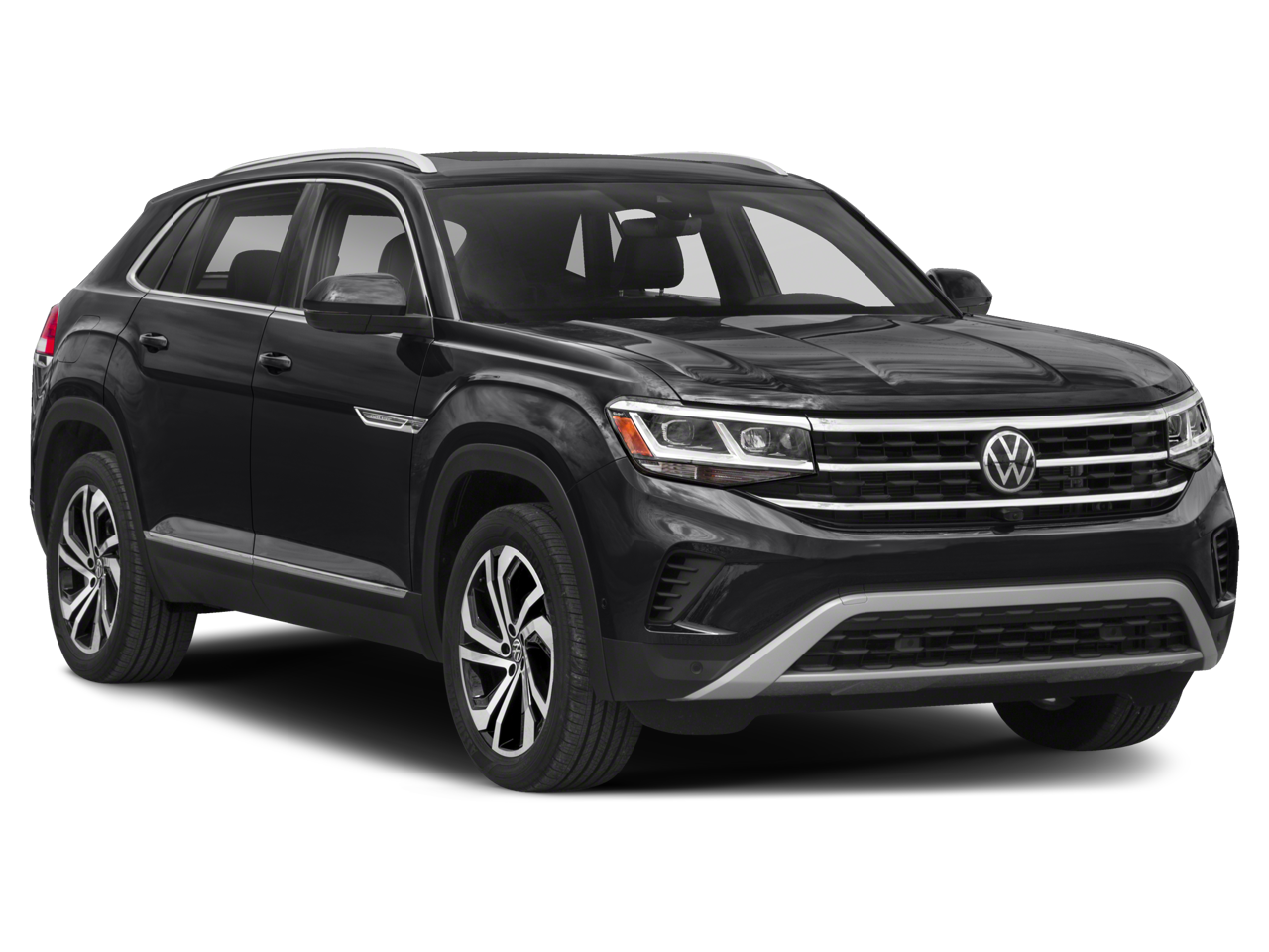 2021 Volkswagen Atlas Cross Sport 3.6L V6 SEL Premium R-Line