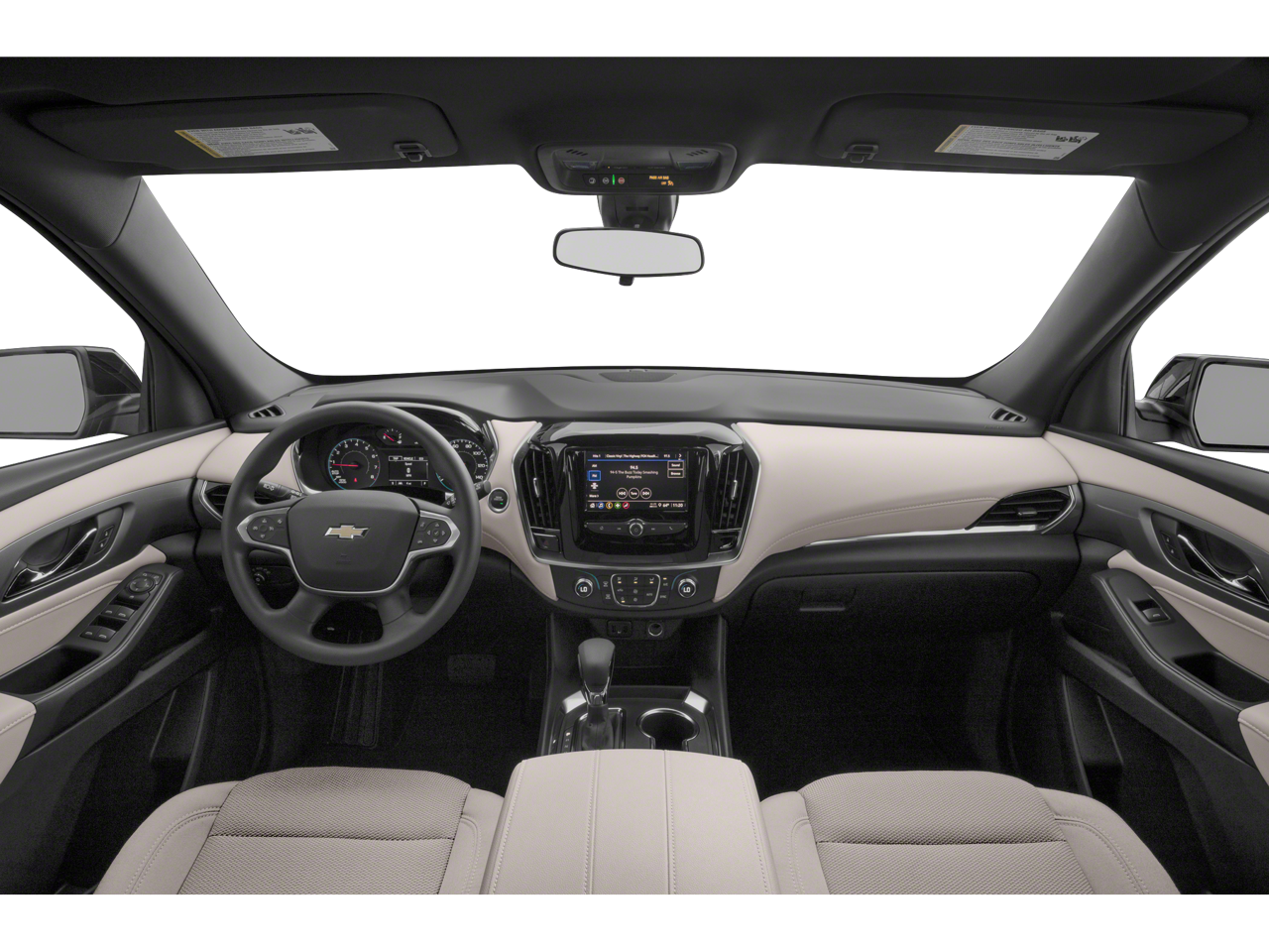 2022 Chevrolet Traverse LT Leather