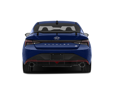 2022 Hyundai Elantra N Base