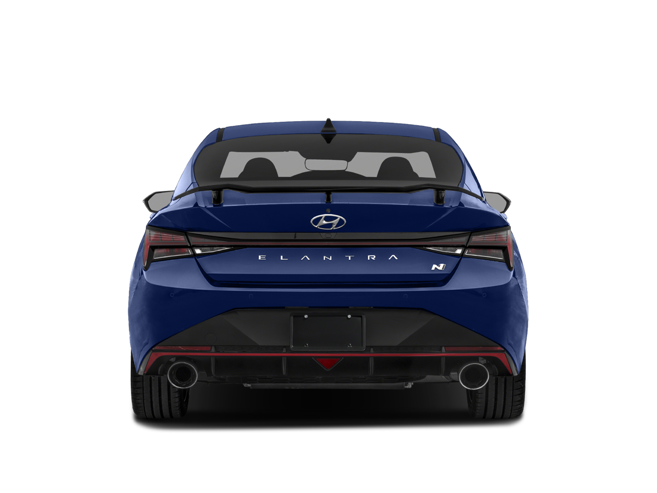 2022 Hyundai Elantra N Base