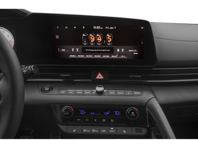 2022 Hyundai Elantra N Base