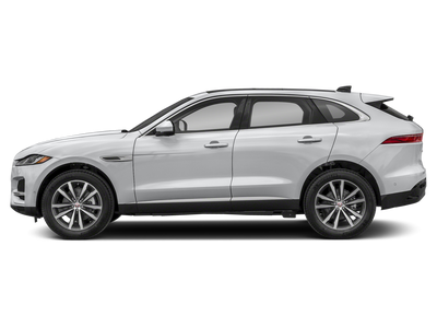 2022 Jaguar F-PACE P250 S