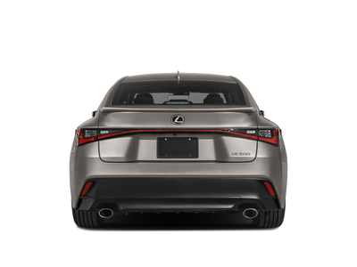 2022 Lexus IS 300