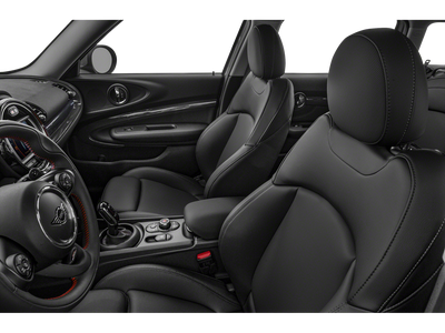 2022 MINI Cooper S Clubman Signature