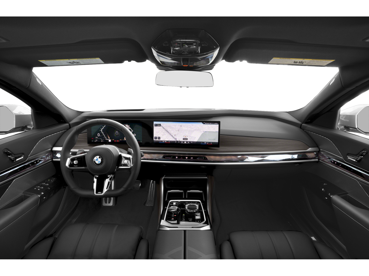 2023 BMW 7 Series 760i xDrive
