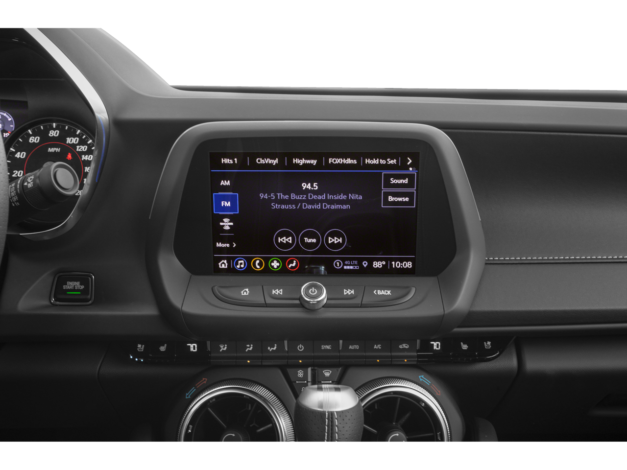 2023 Chevrolet Camaro SS 2SS